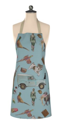 Sharp Shooters Apron
